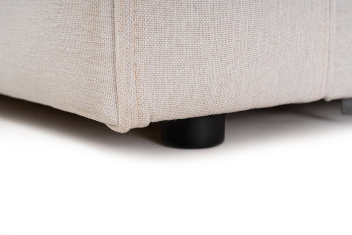 Atelier Del Sofa Mora XL 2 Seat - Ecru